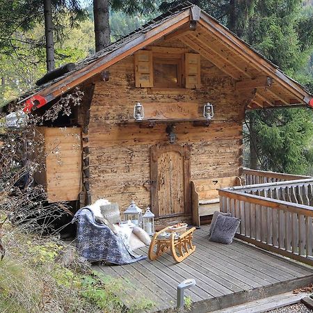 Le Mazot De La Fis Villa Chamonix Eksteriør billede